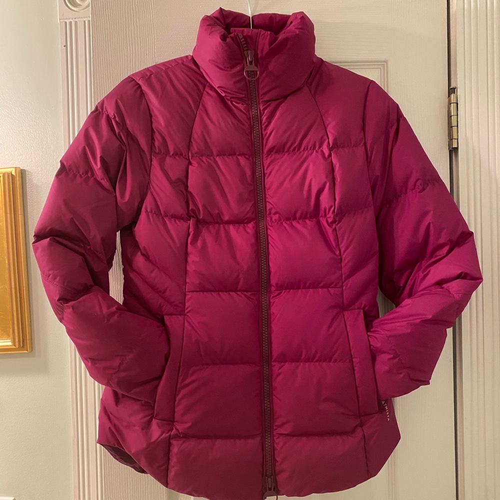 Athleta Downtown Jacket $25 size Small